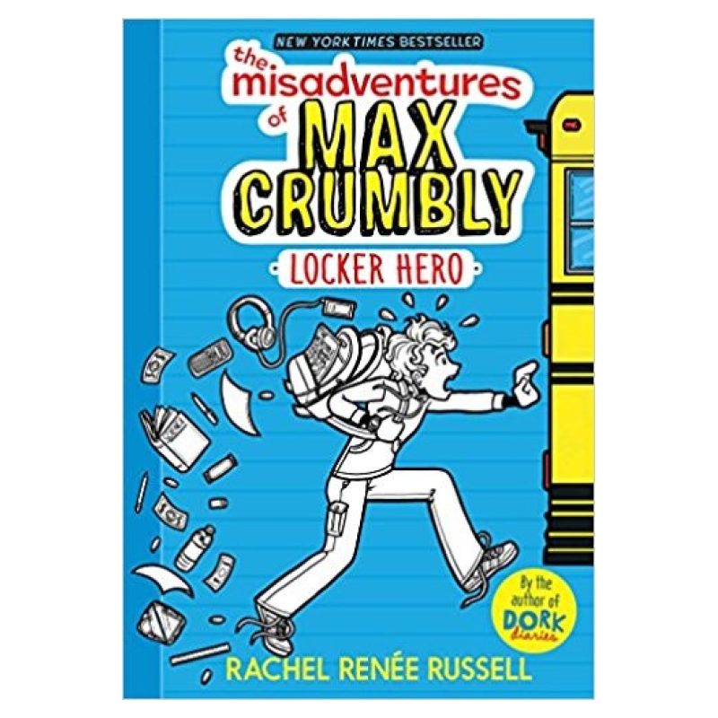 MISADVENTURES OF MAX CRUMBLY, THE  1 (Nuevo)