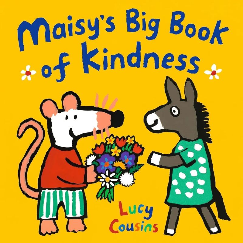 MAISY'S BIG BOOK OF KINDNESS - PB (Nuevo)