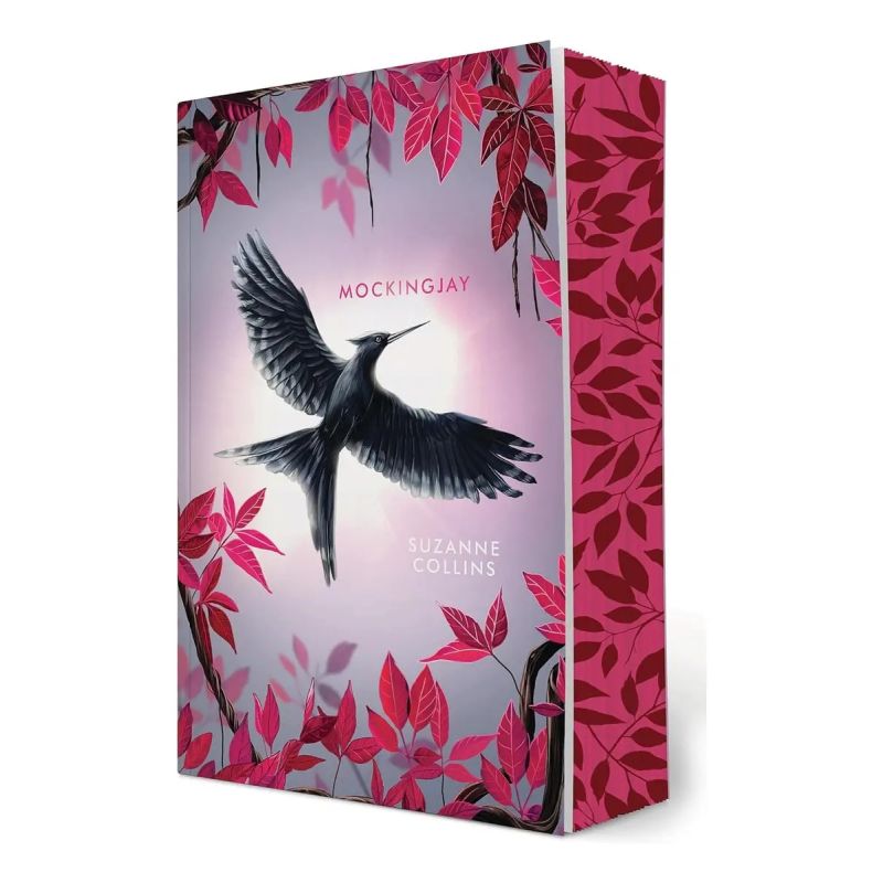MOCKINGJAY - HUNGER GAMES 3 - PB - DELUXE EDITION