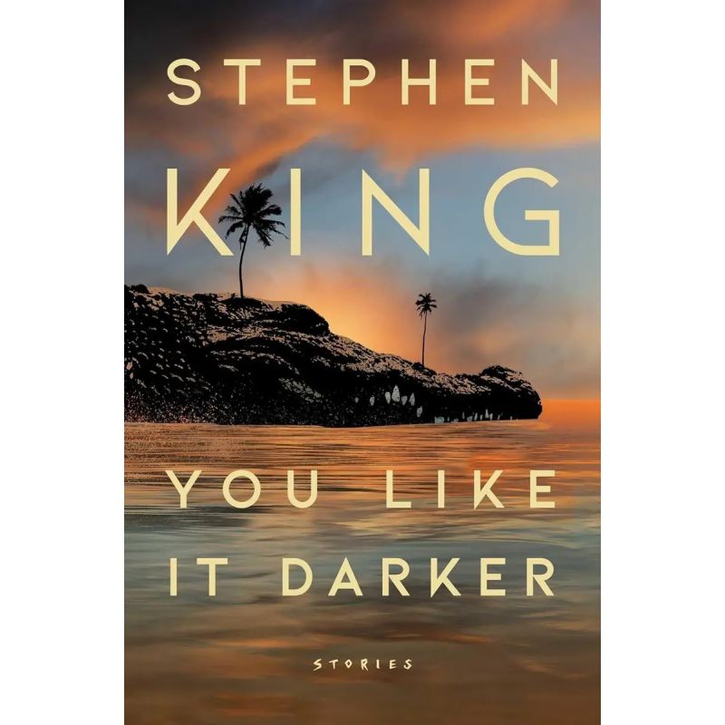 YOU LIKE IT DARKER - STORIES - HB