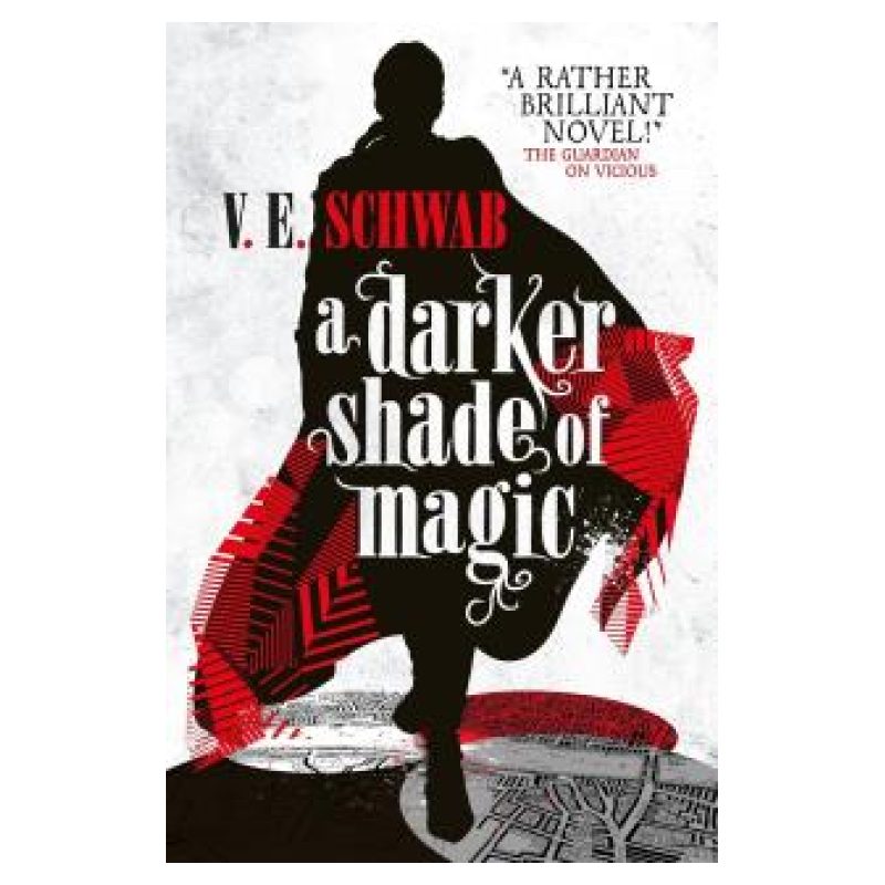 DARKER SHADE OF MAGIC, A - SHADES OF MAGIC 1