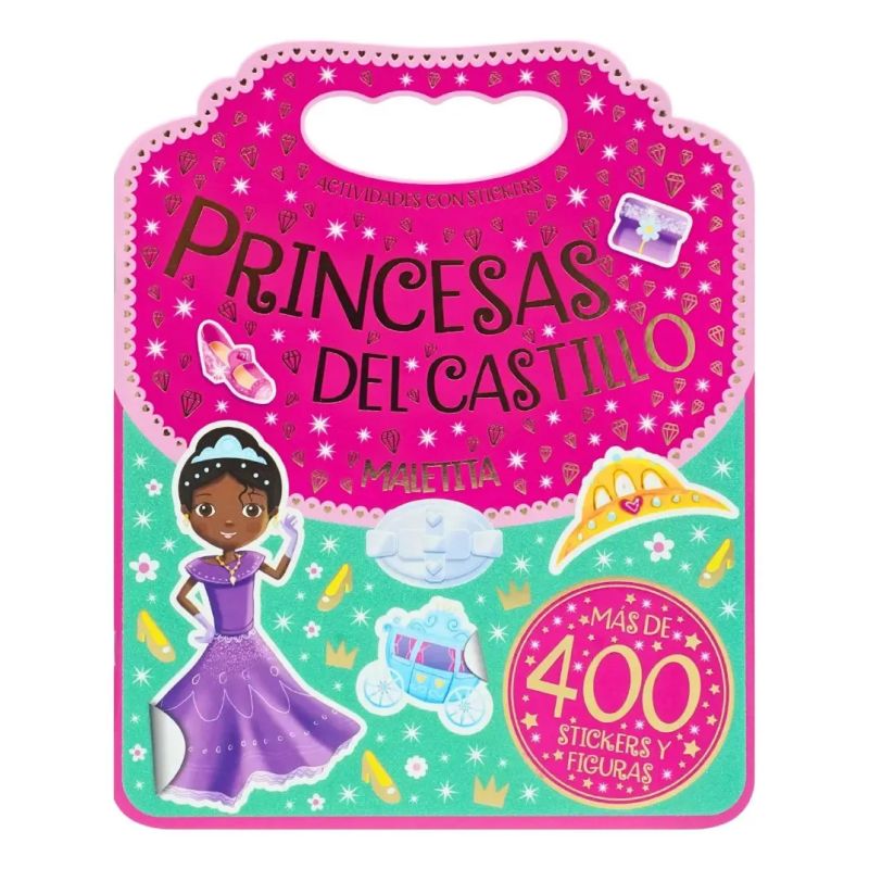 PRINCESAS DEL CASTILLO - MALETITAS
