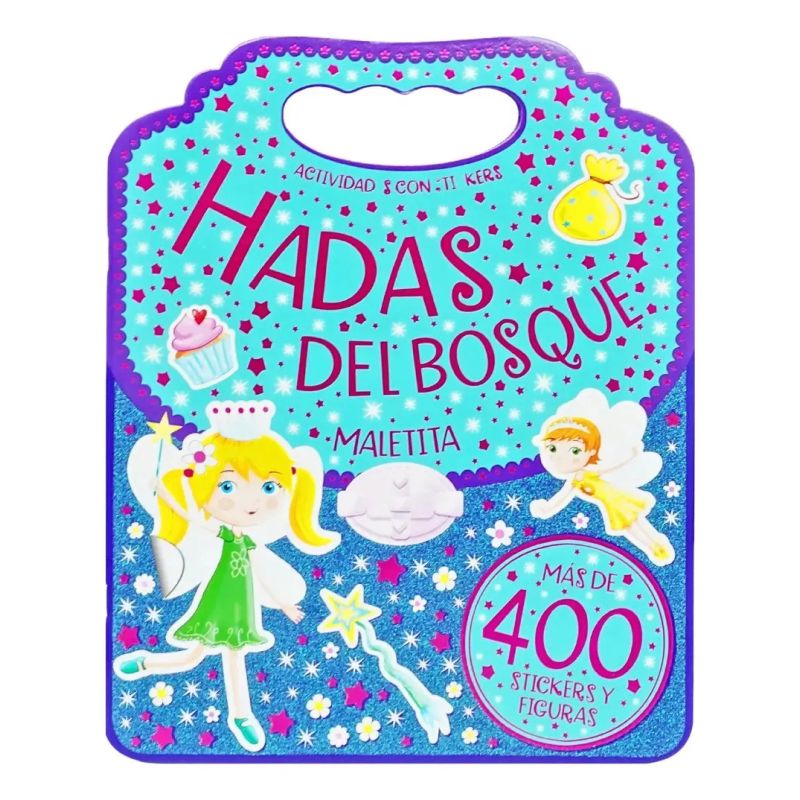 HADAS DEL BOSQUE - MALETITAS