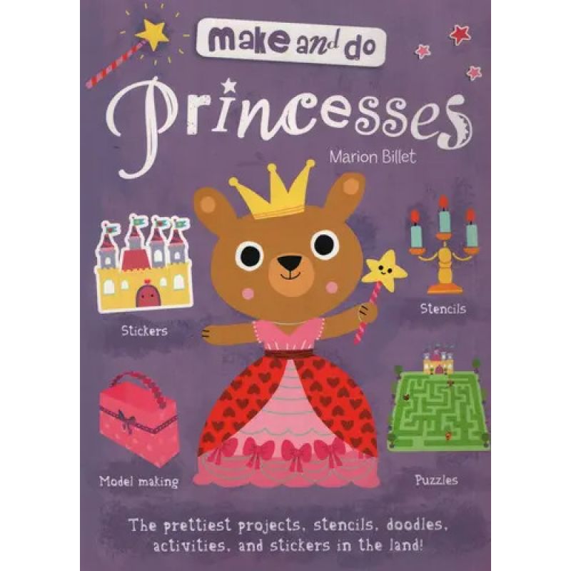 PRINCESS (PB) - MAKE AND DO* (Nuevo)