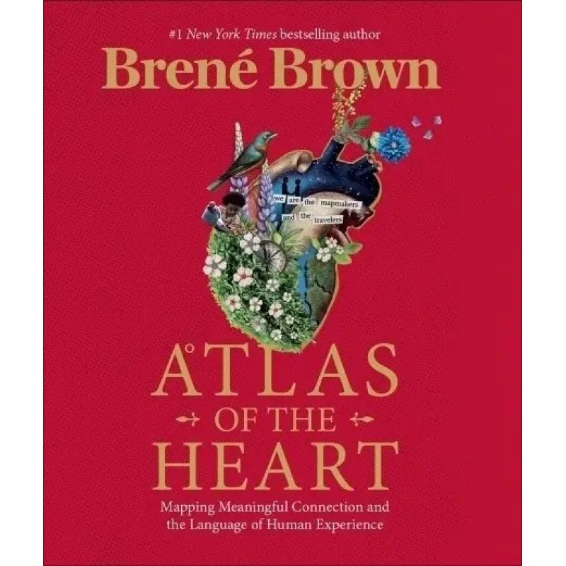 ATLAS OF THE HEART (HB) (Nuevo)