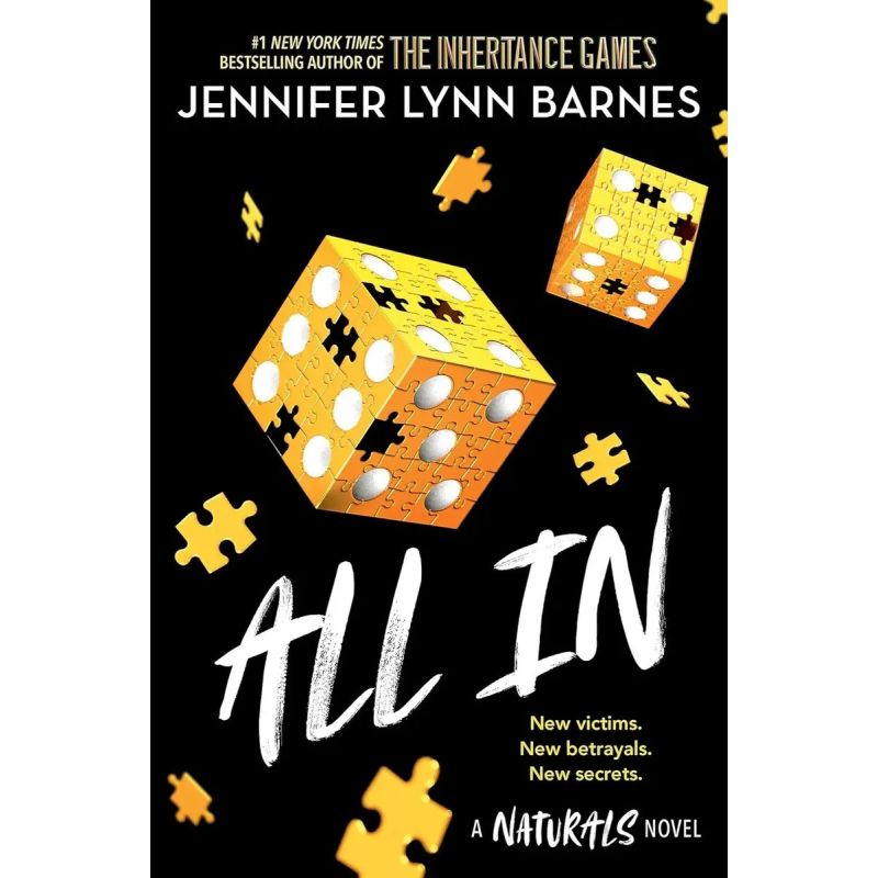 ALL IN - THE NATURALS 3