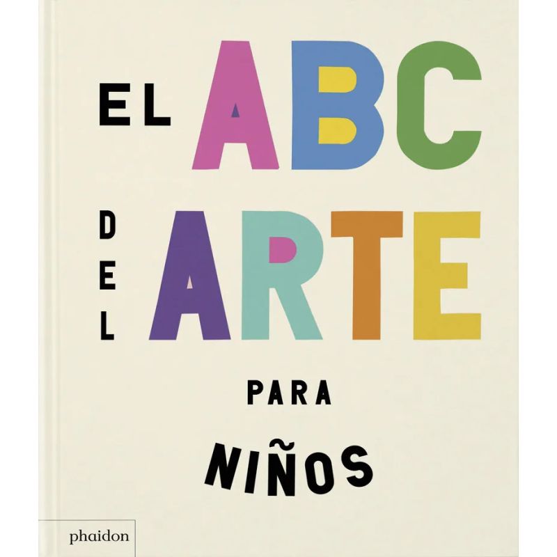 ABC DEL ARTE PARA NIÑOS, EL - TD