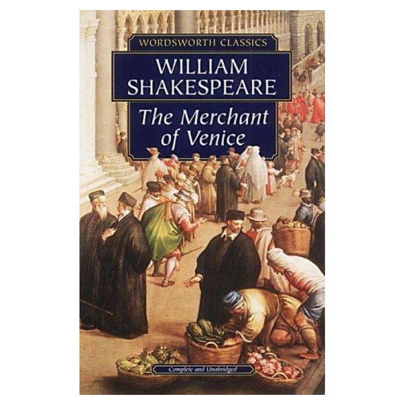 MERCHANT OF VENICE, THE - WWC