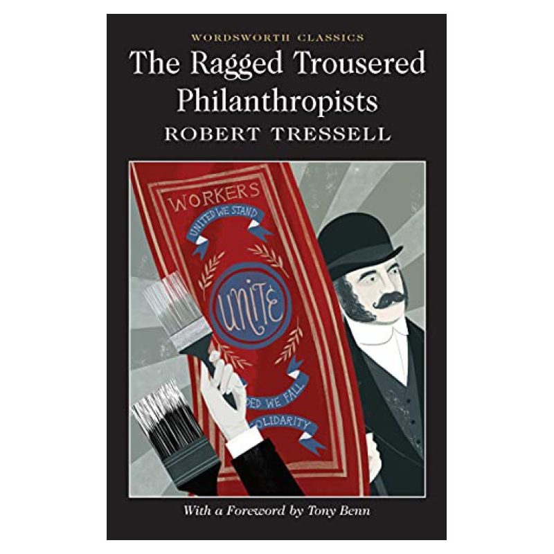 RAGGED TROUSERED PHILANTHROPISTS,THE - WWC