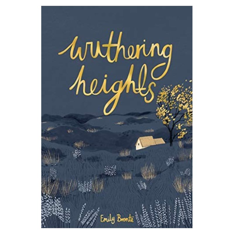 WUTHERING HEIGHTS - WORDSWORTH COLLECTOR'S EDITIONS - HB