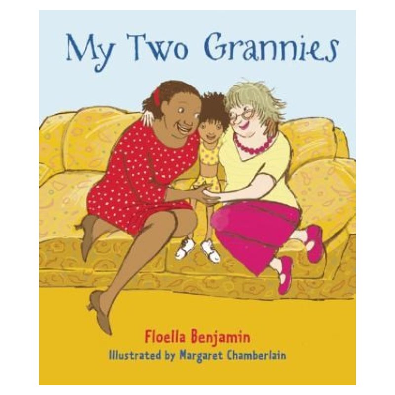 MY TWO GRANNIES (Nuevo)