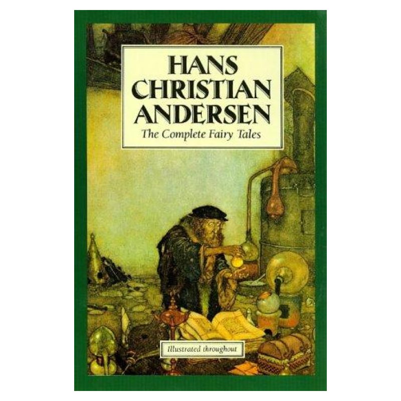 COMPLETE FAIRY TALES,THE (PB) - SPECIAL EDITIONS* (Nuevo)