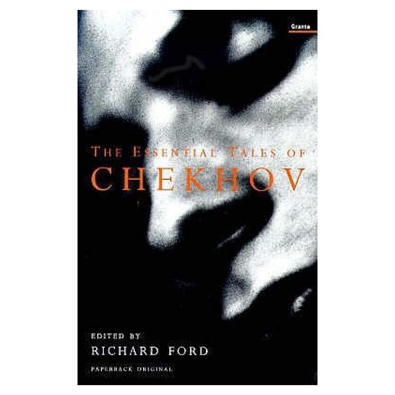 ESSENTIAL TALES OF CHEKHOV,THE (PB) (Nuevo)