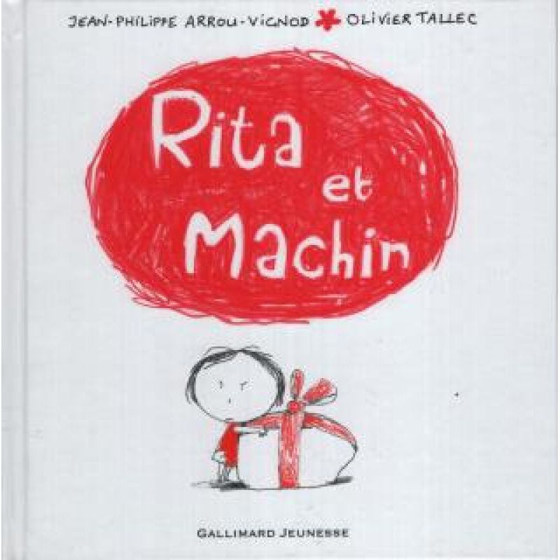 RITA ET MACHIN - TD