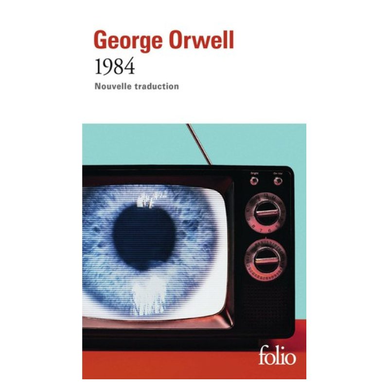 1984 - NOUVELLE TRADUCTION