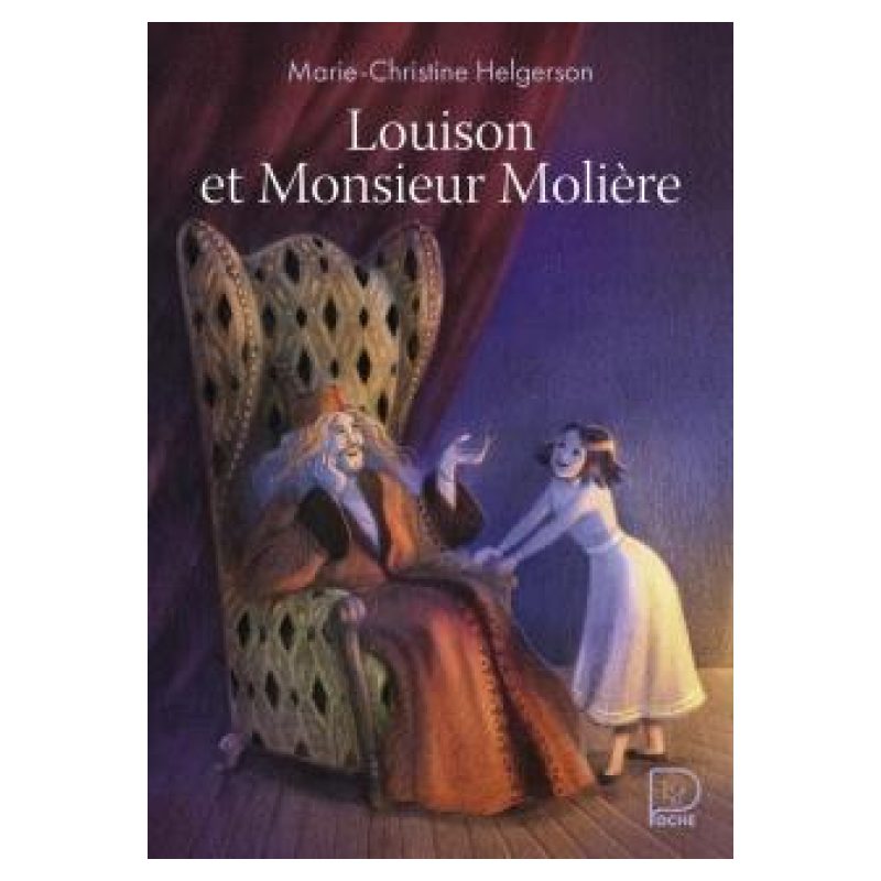 LUISON ET MONSIEUR MOLIERE