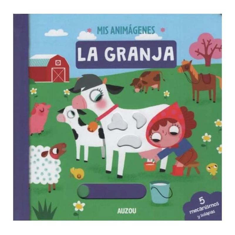 GRANJA, LA - MIS ANIMAGENES (TD) (Nuevo) - Miniatura 3