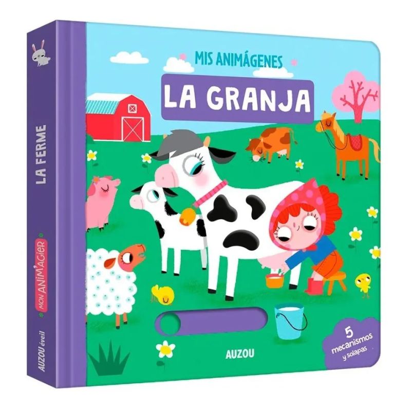 GRANJA, LA - MIS ANIMAGENES (TD) (Nuevo)