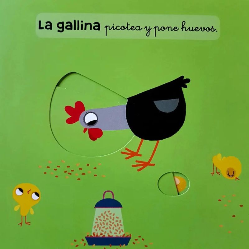 GRANJA, LA - MIS ANIMAGENES (TD) (Nuevo) - Miniatura 2