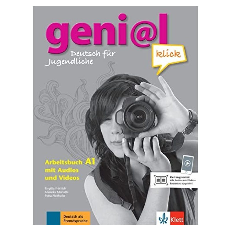 GENI@L KLICK A1 - ARBEITSBUCH + A/CD (2)