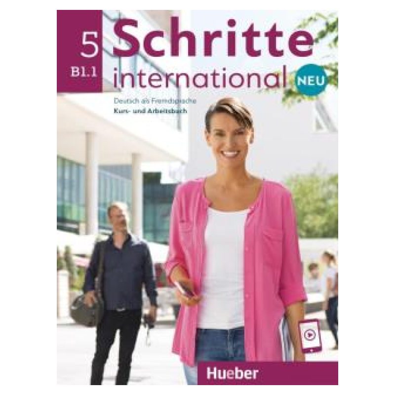 SCHRITTE INT. NEU 5 - KB + AB