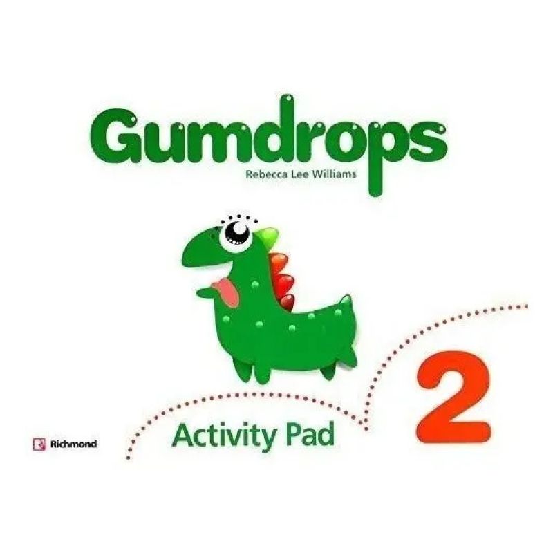 GUMDROPS 2 - WB**