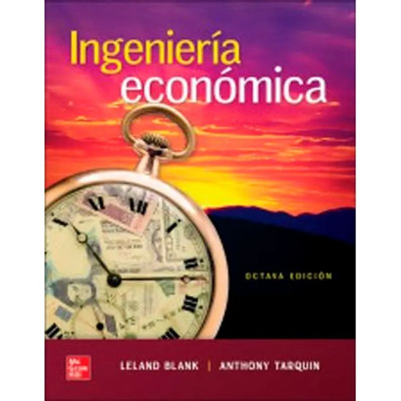 INGENIERIA ECONOMICA 8/ED.