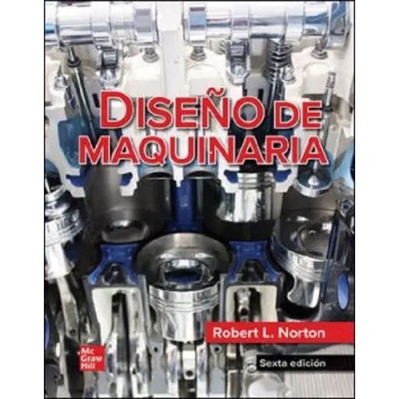 DISEÑO DE MAQUINARIA 6/ED.