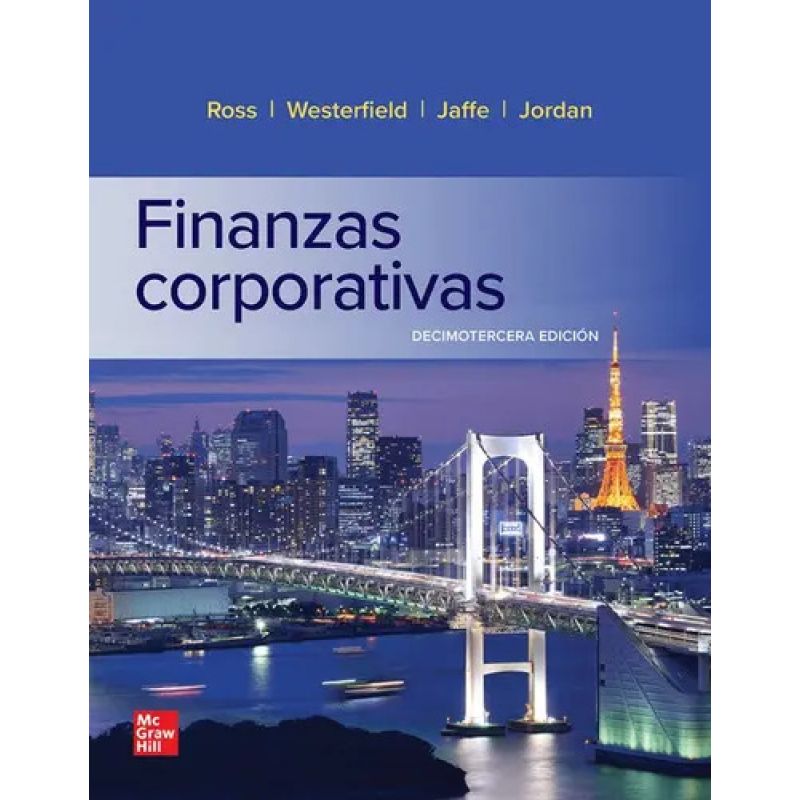 FINANZAS CORPORATIVAS 13/ED.