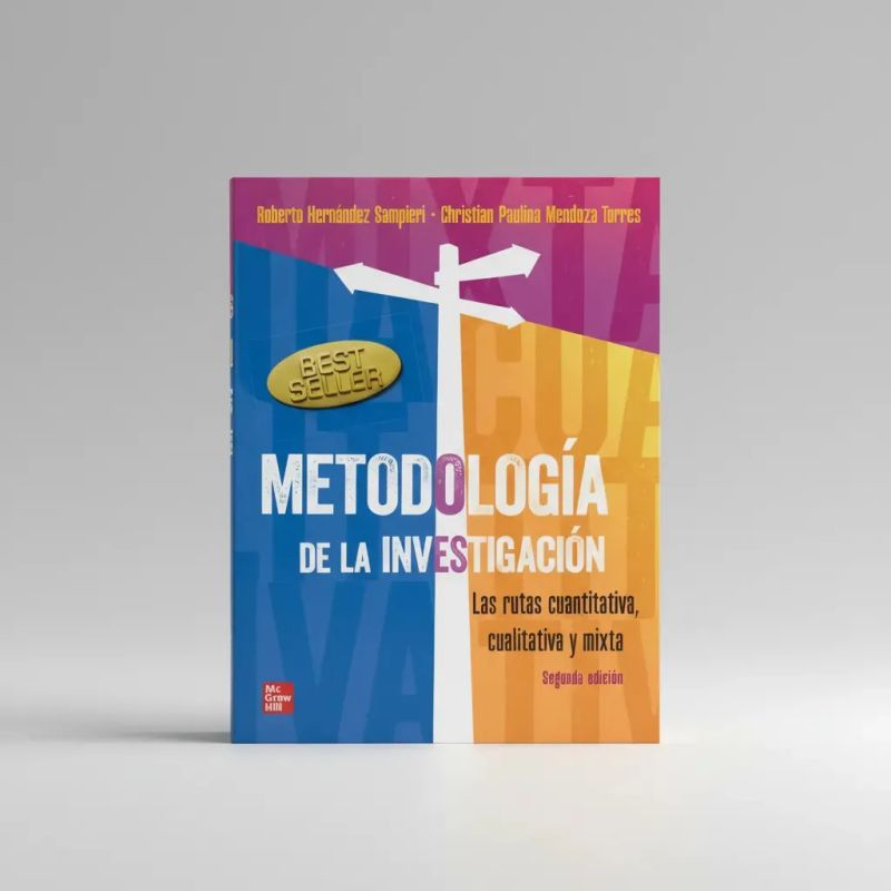 METODOLOGIA DE LA INVESTIGACION 2/ED.