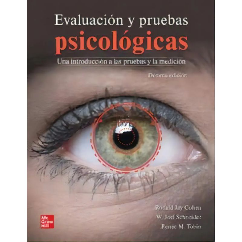 EVALUACION Y PRUEBAS PSICOLOGICAS - 10/ED.