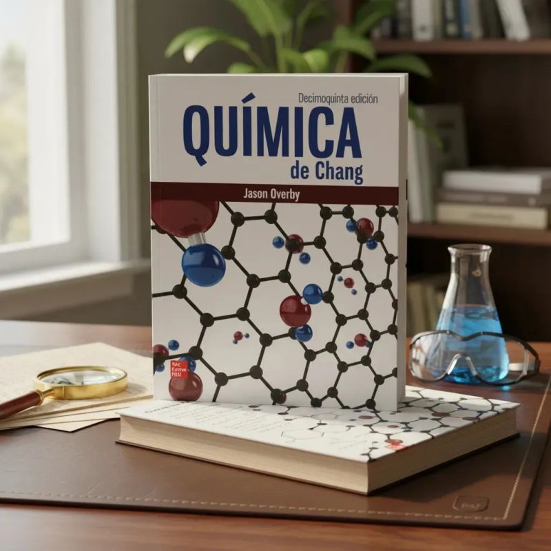 QUIMICA DE CHANG - 15/ED. - Miniatura 3