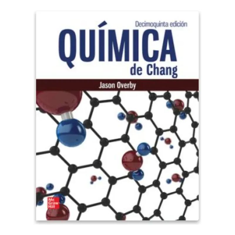 QUIMICA DE CHANG - 15/ED. - Miniatura 2