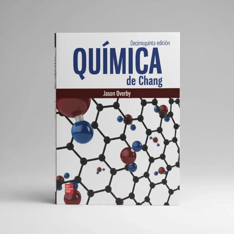 QUIMICA DE CHANG - 15/ED.
