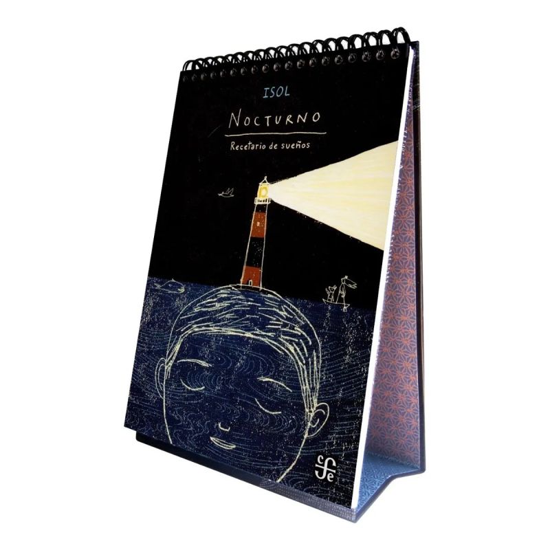 NOCTURNO: RECETARIO DE SUEÑOS (Nuevo)