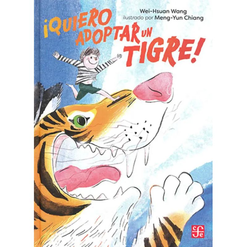 QUIERO ADOPTAR UN TIGRE - TD (Nuevo)
