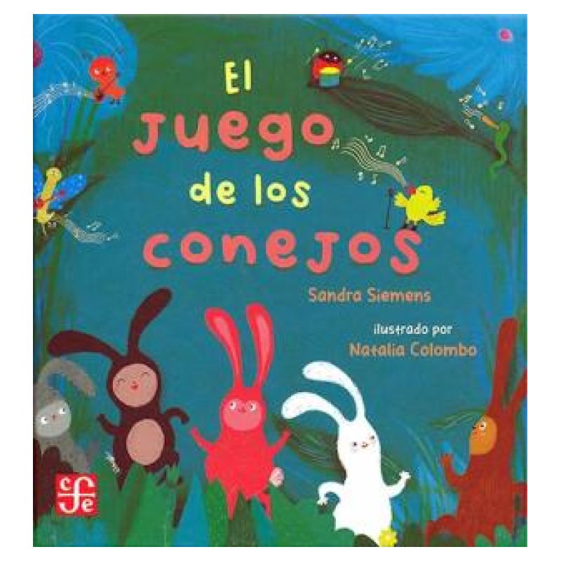 JUEGO DE LOS CONEJOS, EL - TD