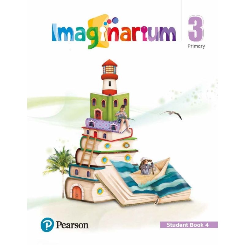 IMAGINARIUM PRIMARY 3 - SB 4
