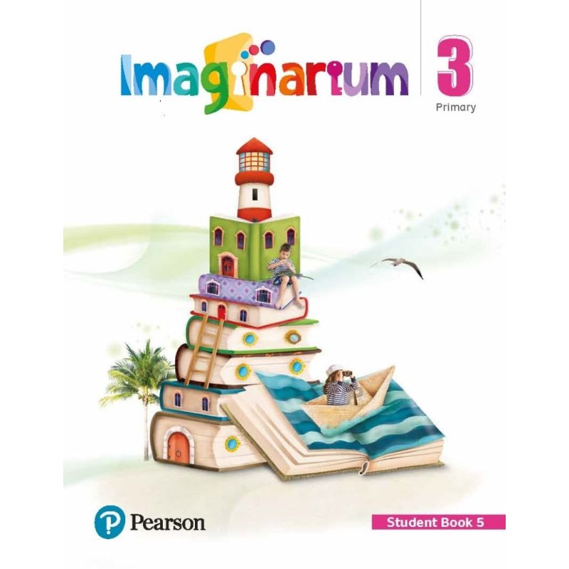 IMAGINARIUM PRIMARY 3 - SB 5