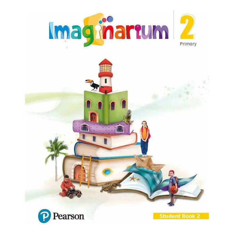 IMAGINARIUM PRIMARY 2 - SB 2