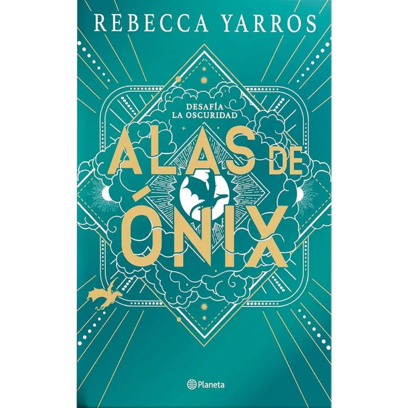 ALAS DE ONIX - EMPIREO 3 - TD (ED.COLECCIONISTA LIMITADA) (Nuevo)