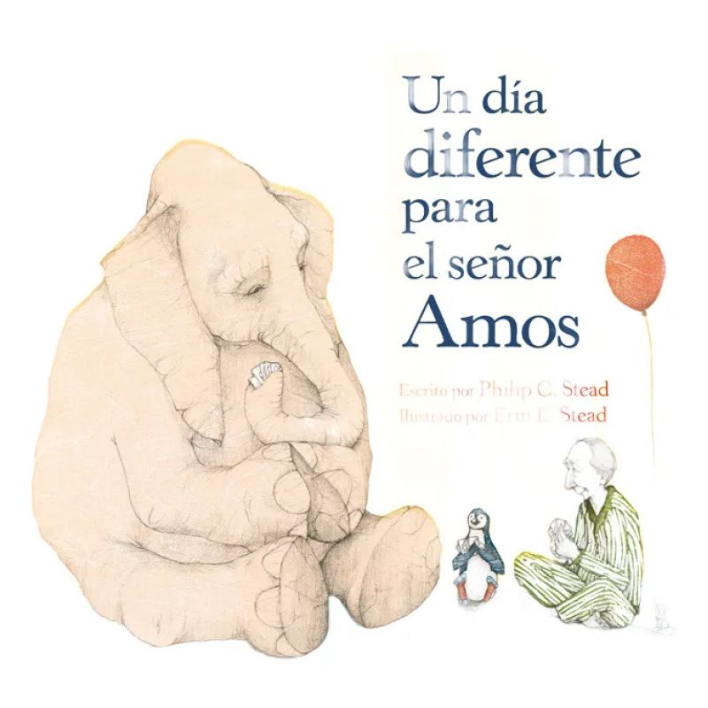 UN DIA DIFERENTE PARA EL SEÑOR AMOS - Miniatura 3