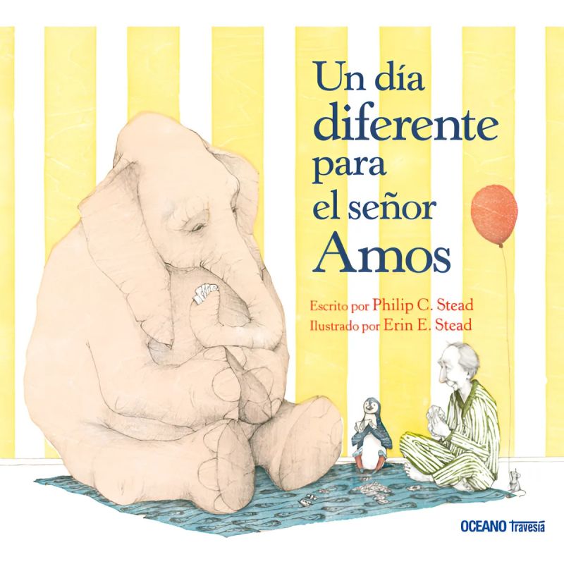 UN DIA DIFERENTE PARA EL SEÑOR AMOS - Miniatura 2