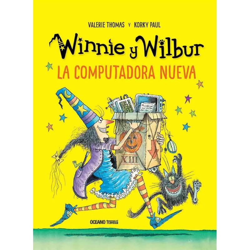 COMPUTADORA NUEVA, LA - WINNIE Y WILBUR