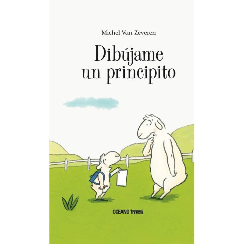 DIBUJAME UN PRINCIPITO