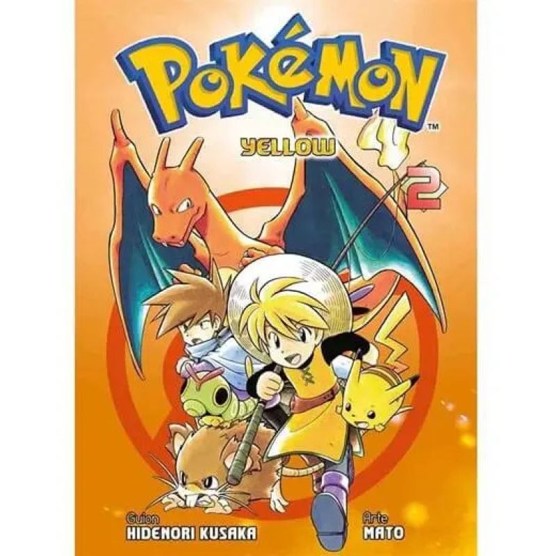 POKEMON YELLOW 2 (Nuevo)