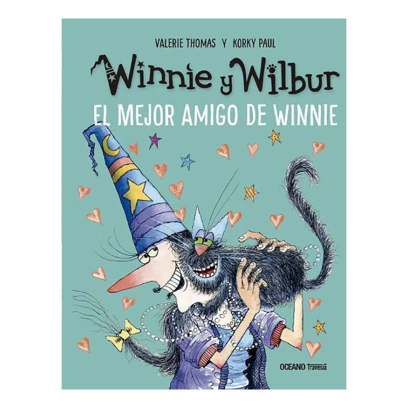 MEJOR AMIGO DE WINNIE, EL - WINNIE Y WILBUR - TD (Nuevo)