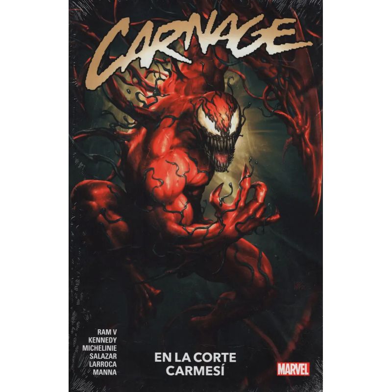 EN LA CORTE CARMESI - CARNAGE 1