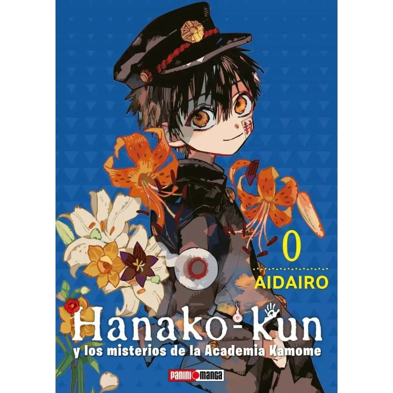 HANAKO KUN 0 - ONE SHOT (Nuevo)