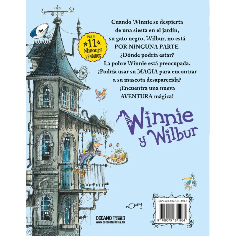 BUSCANDO A WILBUR - WINNIE Y WILBUR - TD - Miniatura 2